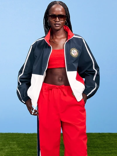 FIFA World Cup 26™ USA Oversized Track Jacket for Women