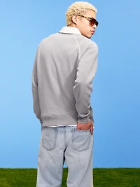 FIFA World Cup 26™ Brazil Dynamic Fleece Collared Graphic Sweatshirt for Men