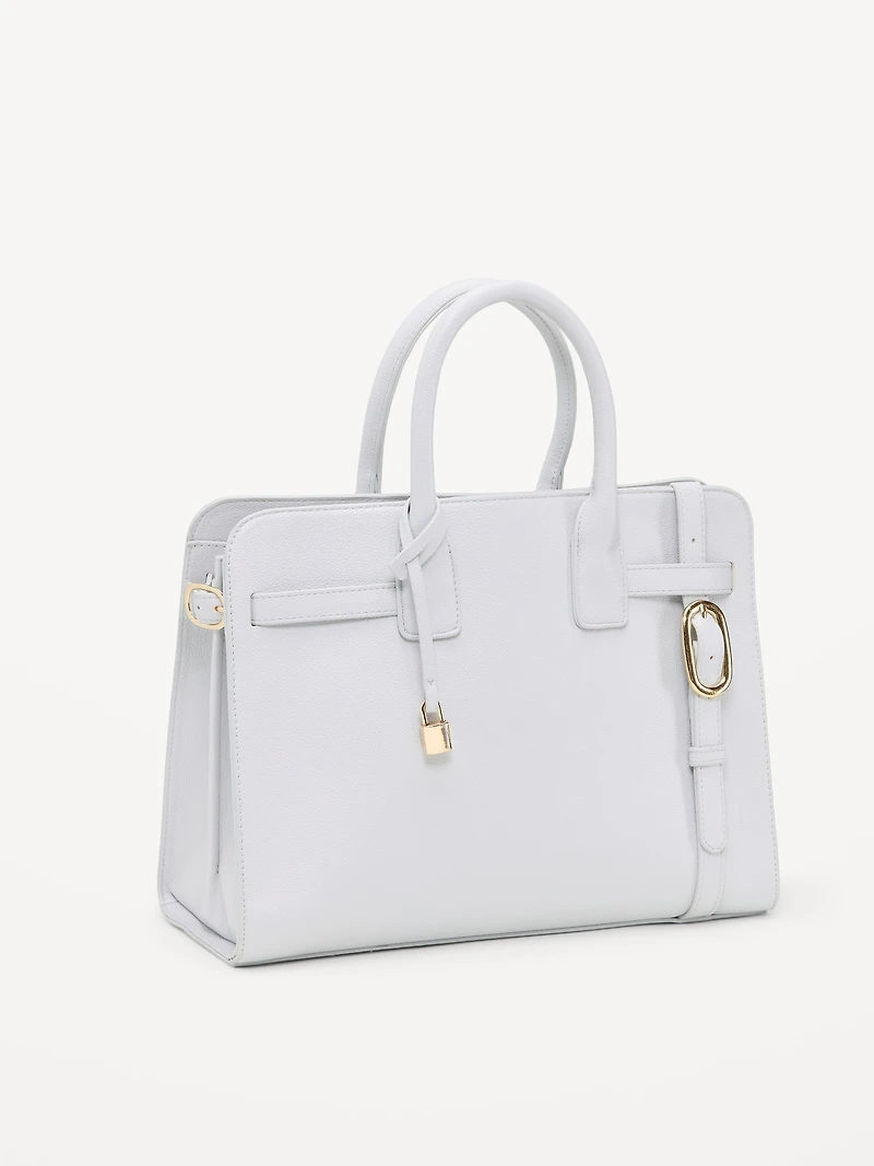 Old Navy x The Devil Wears Prada Miranda Power Satchel