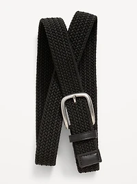 Braided Belt for Men