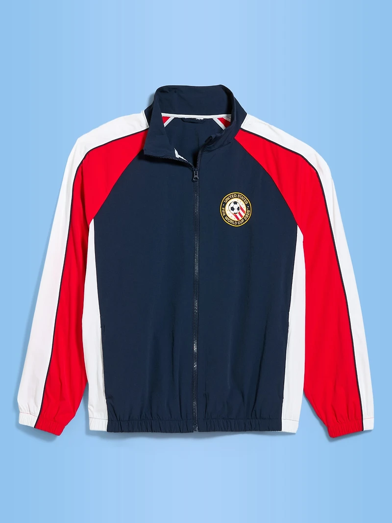 FIFA World Cup 26™ USA Track Jacket for Men