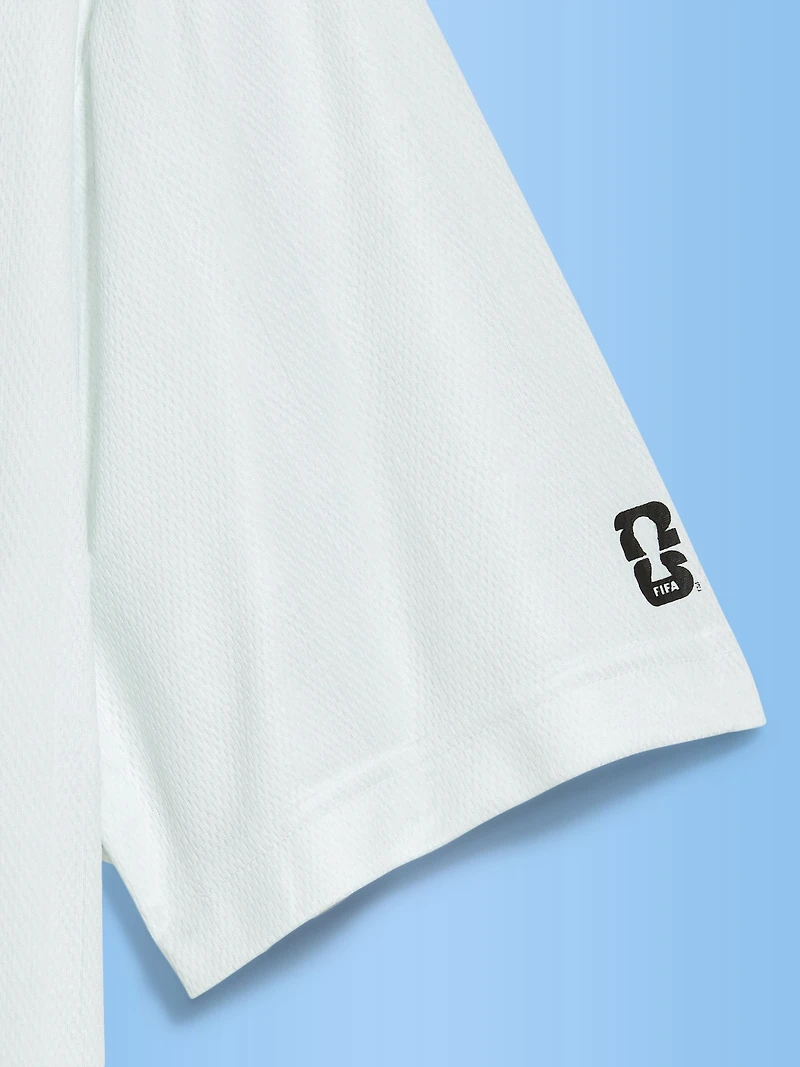 FIFA World Cup 26™ USA Lifestyle Collared Jersey T-Shirt for Men