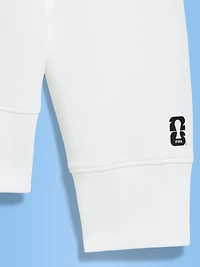 FIFA World Cup 26™ England Dynamic Fleece Collared Graphic Sweatshirt for Men