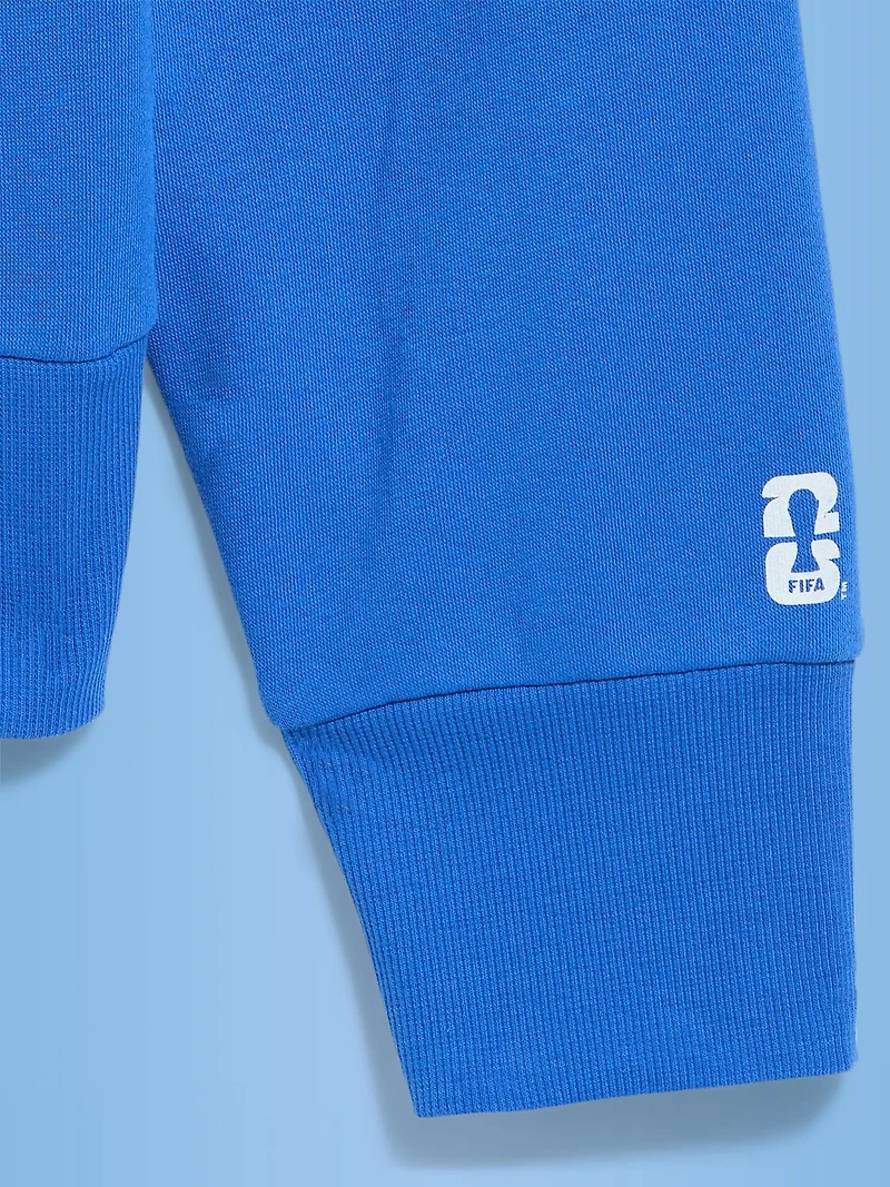 FIFA World Cup 26™ Brazil Oversized Pullover Hoodie for Men