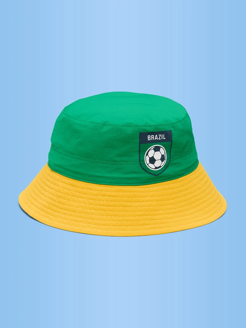 FIFA World Cup 26™ Brazil Bucket Hat for Adults