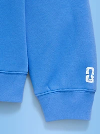 FIFA World Cup 26™ Argentina Oversized Graphic Tunic Sweatshirt for Girls