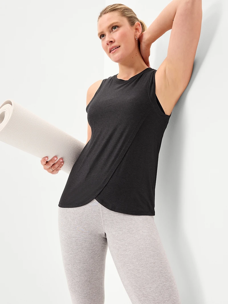 Maternity Cloud 94 Soft Nursing Wrap Top