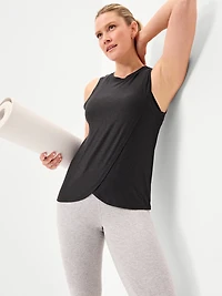 Maternity Cloud 94 Soft Nursing Wrap Top