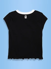 FIFA World Cup 26™ Germany Smocked Graphic T-Shirt for Girls