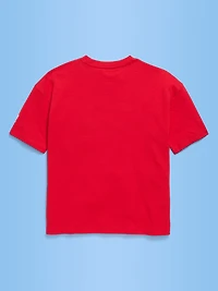 FIFA World Cup 26™ Korea Republic Oversized Graphic T-Shirt for Boys