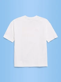 FIFA World Cup 26™ Spain Oversized Graphic T-Shirt for Boys