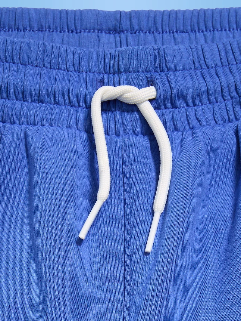 Above Knee Dynamic Fleece Shorts for Boys