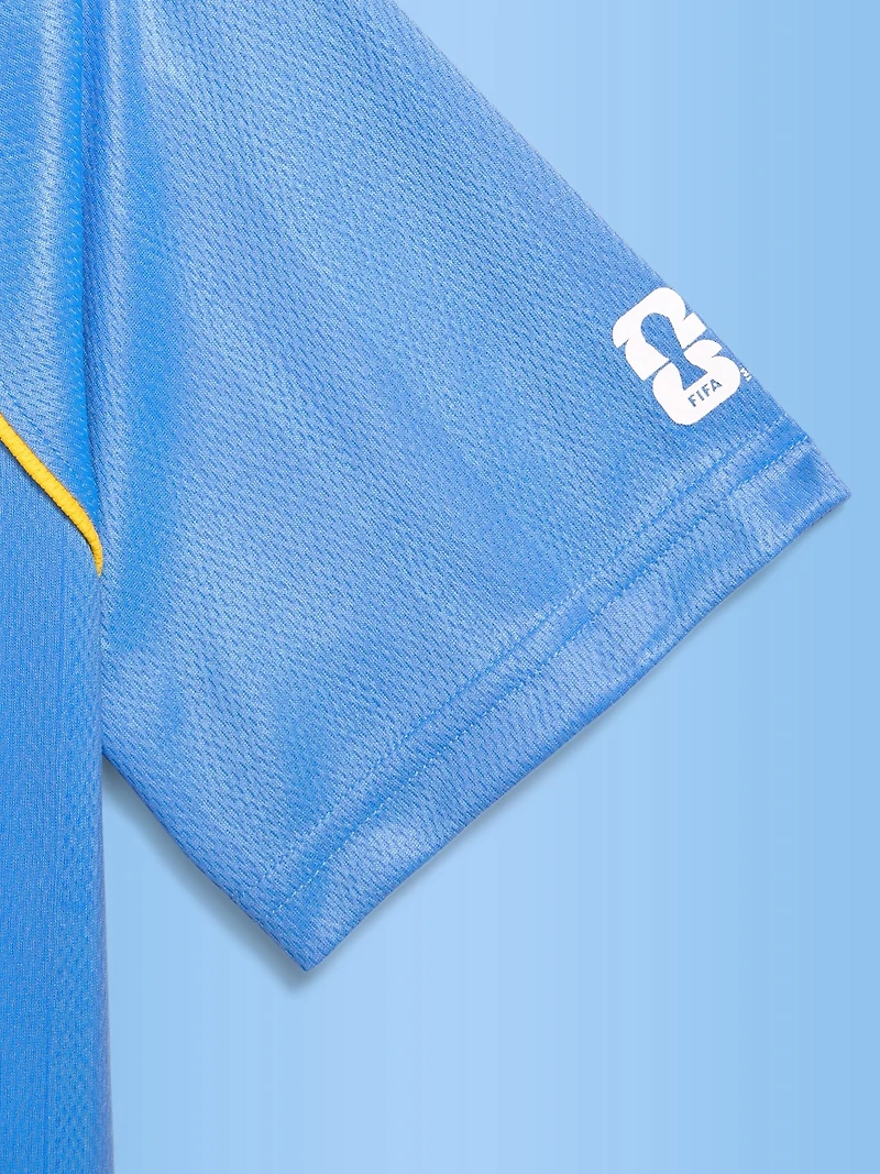 FIFA World Cup 26™ Argentina Lifestyle Collared Jersey T-Shirt for Kids