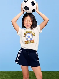 FIFA World Cup 26™ Oversized Graphic T-Shirt for Kids
