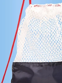 USA Drawstring Bag