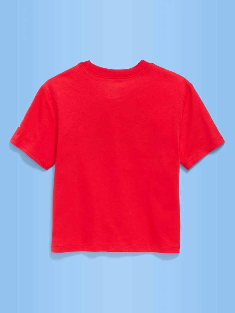 FIFA World Cup 26™ Korea Republic Oversized Unisex Graphic T-Shirt for Toddler