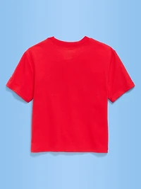 FIFA World Cup 26™ Korea Republic Oversized Unisex Graphic T-Shirt for Toddler