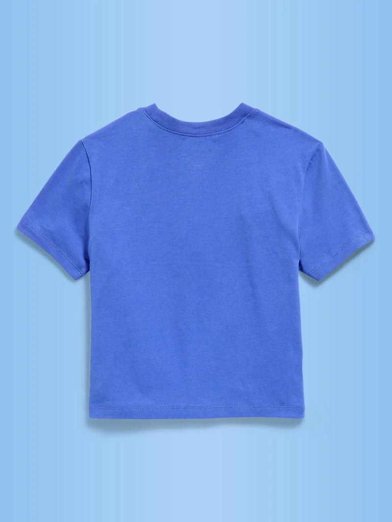 FIFA World Cup 26™ France Oversized Unisex Graphic T-Shirt for Toddler