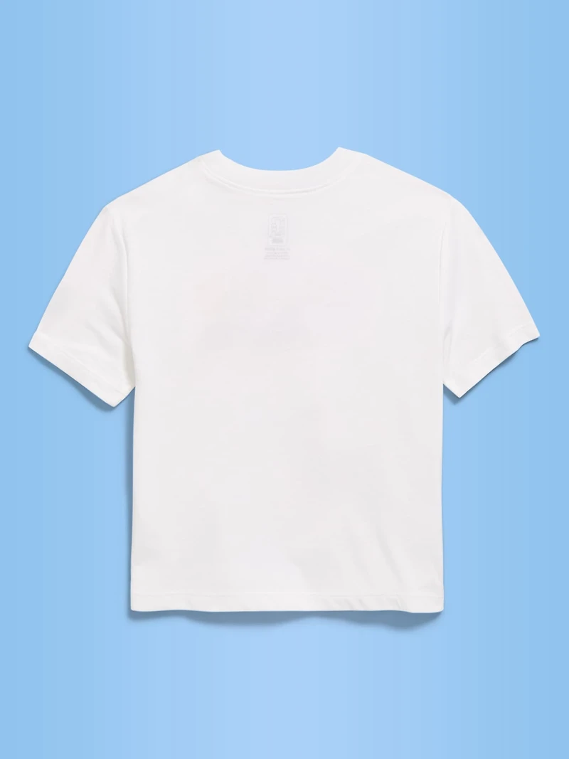 FIFA World Cup 26™ Spain Oversized Unisex Graphic T-Shirt for Toddler