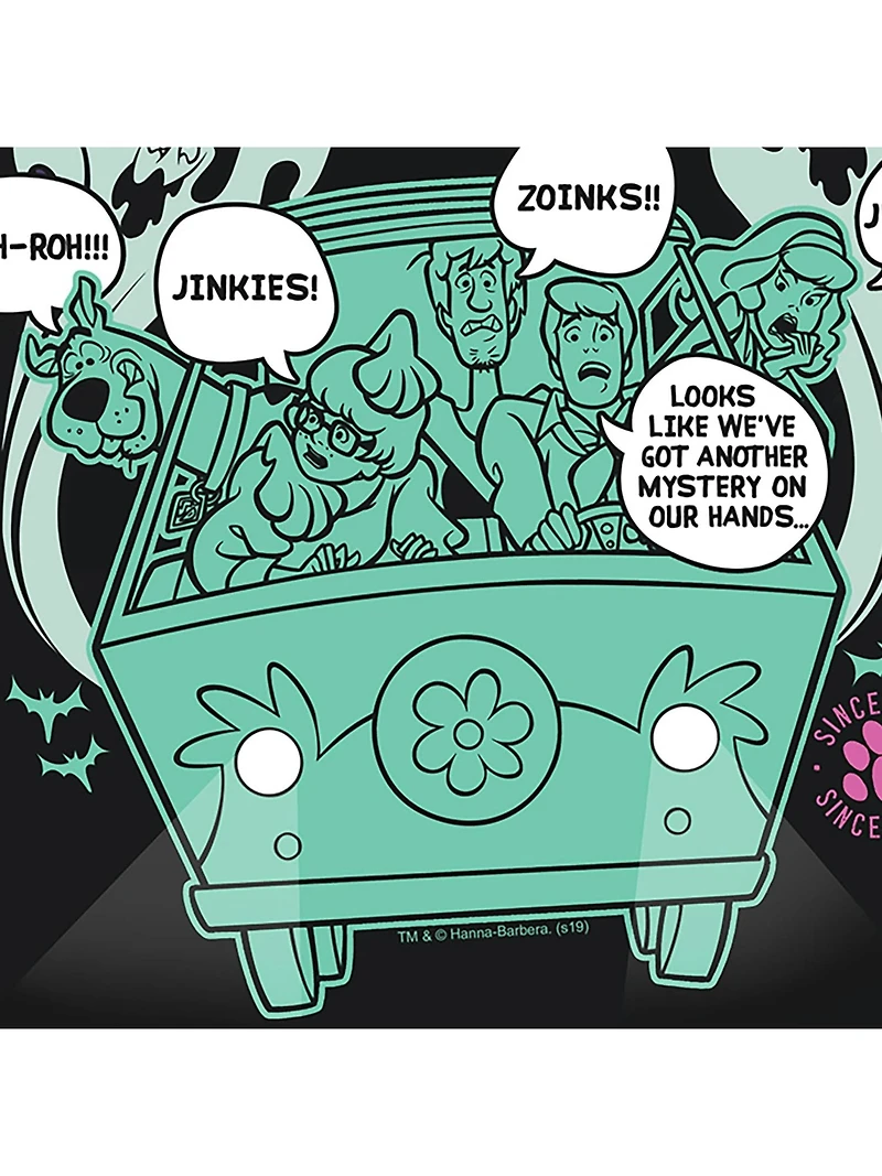 Scooby Doo Meddling Since 1969 Graphic T-Shirt for Kids