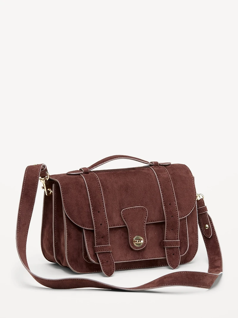 Old Navy x The Devil Wears Prada Andy Carryall Bag