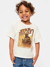 Star Wars™ Oversized Unisex Graphic T-Shirt for Toddler
