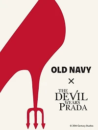 Old Navy x The Devil Wears Prada Andy Carryall Bag