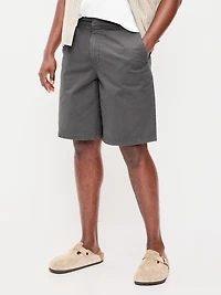 Baggy Heavyweight Workwear Shorts- 10-inch inseam