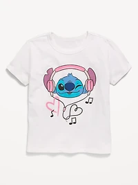 Disney© Stitch Graphic T-Shirt for Girls