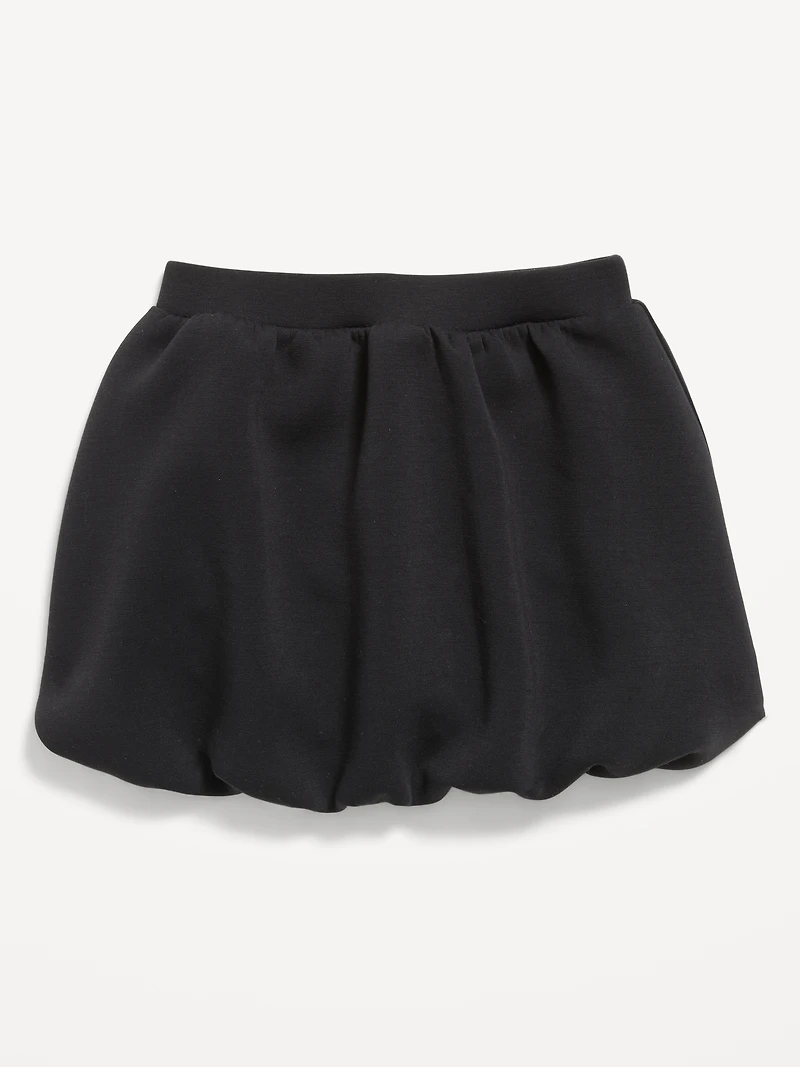 Bounce Fleece Bubble Skort for Girls