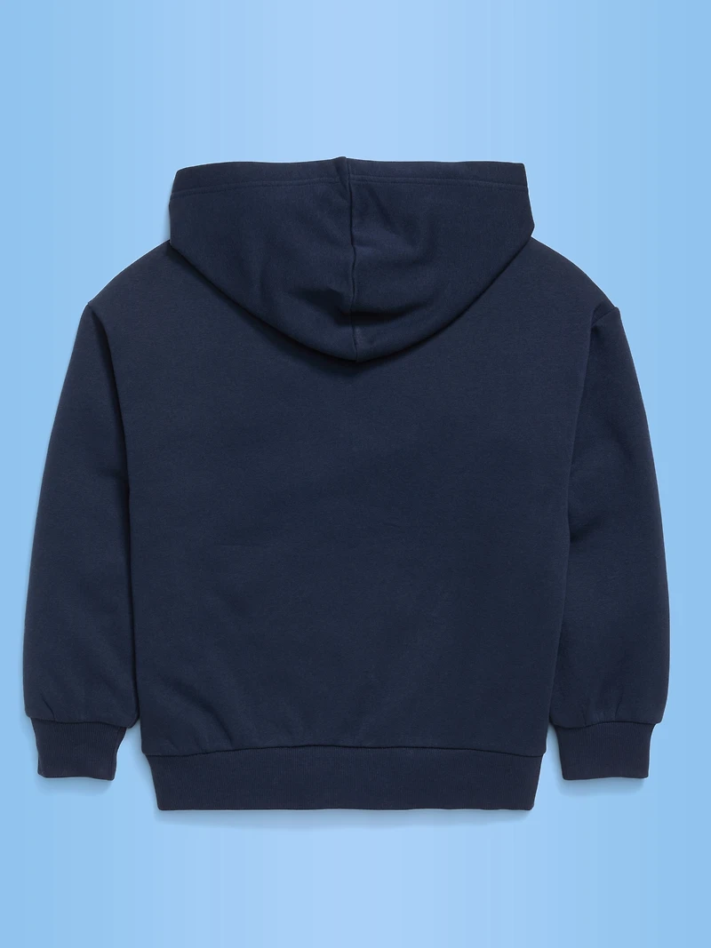 FIFA World Cup 26™ Colombia Oversized Pullover Hoodie for Boys