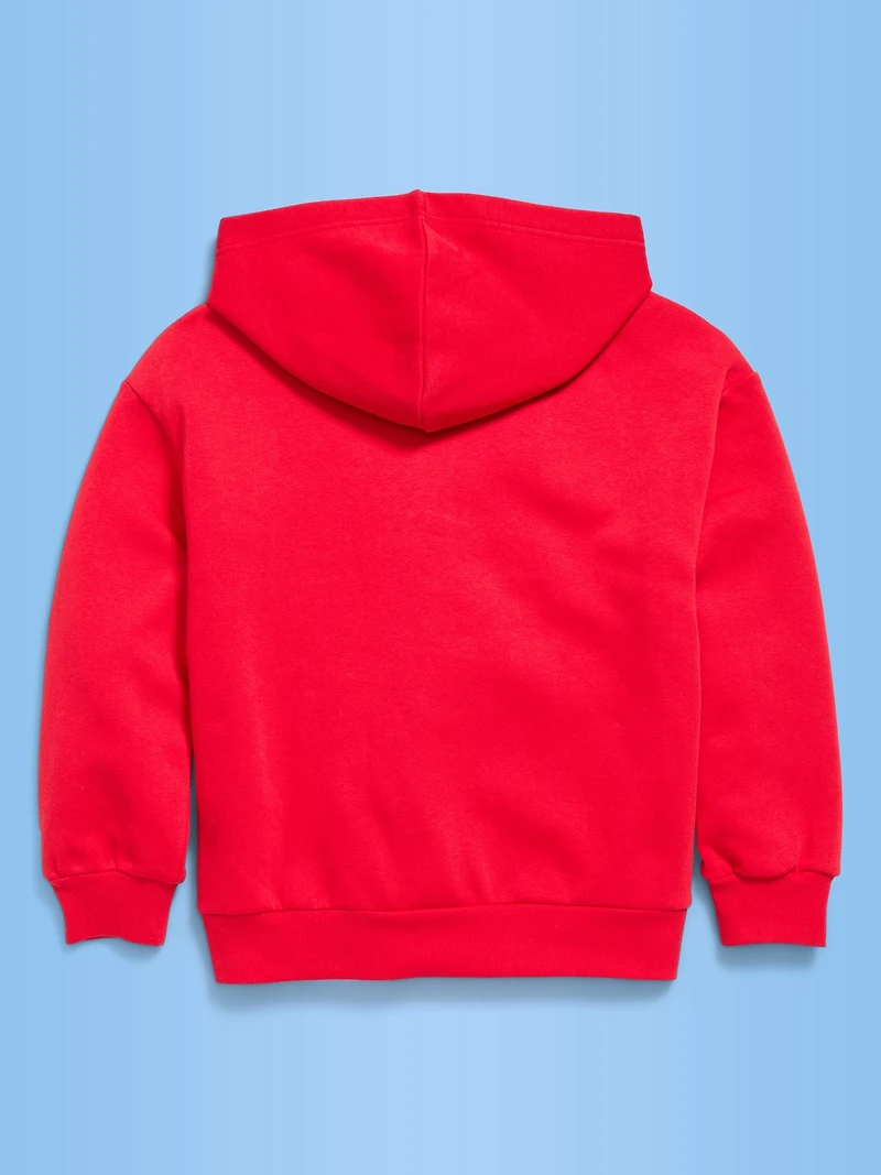 FIFA World Cup 26™ Spain Oversized Pullover Hoodie for Boys