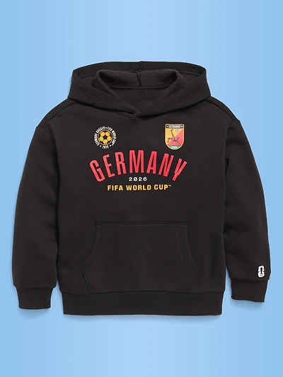 FIFA World Cup 26™ Germany Oversized Pullover Hoodie for Boys