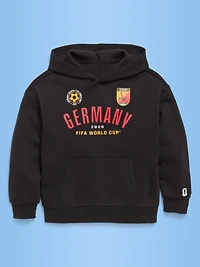 FIFA World Cup 26™ Germany Oversized Pullover Hoodie for Boys