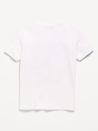 Super Mario™ Gender-Neutral Graphic T-Shirt for Kids
