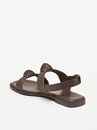 Raffia Sandals for Women