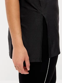 CloudMotion Short-Sleeve Tunic