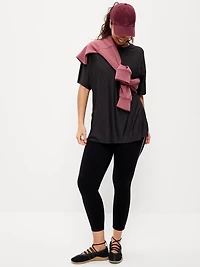 CloudMotion Short-Sleeve Tunic