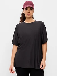 CloudMotion Short-Sleeve Tunic
