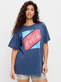 Coca-Cola® Oversized Tunic T-Shirt