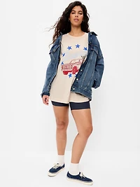 Ford Bronco™ Oversized Tunic T-Shirt