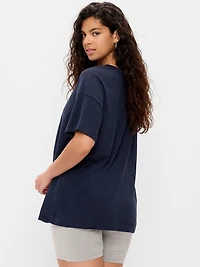 Peanuts™ Snoopy Oversized Tunic T-Shirt