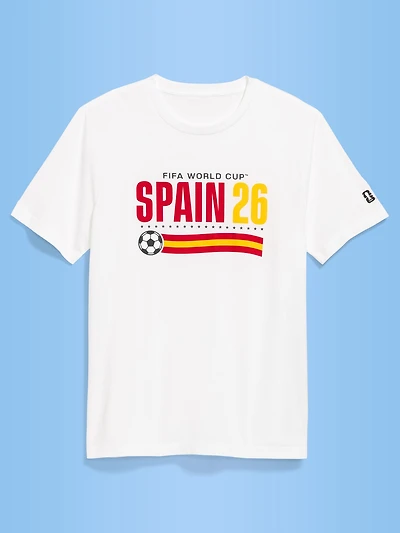 FIFA World Cup 26™ Spain Graphic T-Shirt for Men