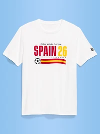 FIFA World Cup 26™ Spain Graphic T-Shirt for Men