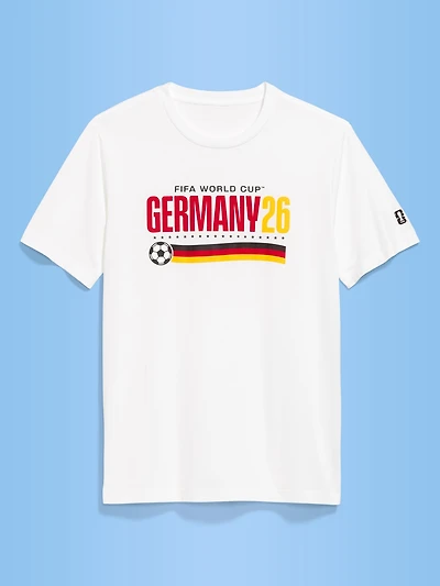 FIFA World Cup 26™ Germany Graphic T-Shirt for Men