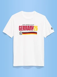 FIFA World Cup 26™ Germany Graphic T-Shirt for Men