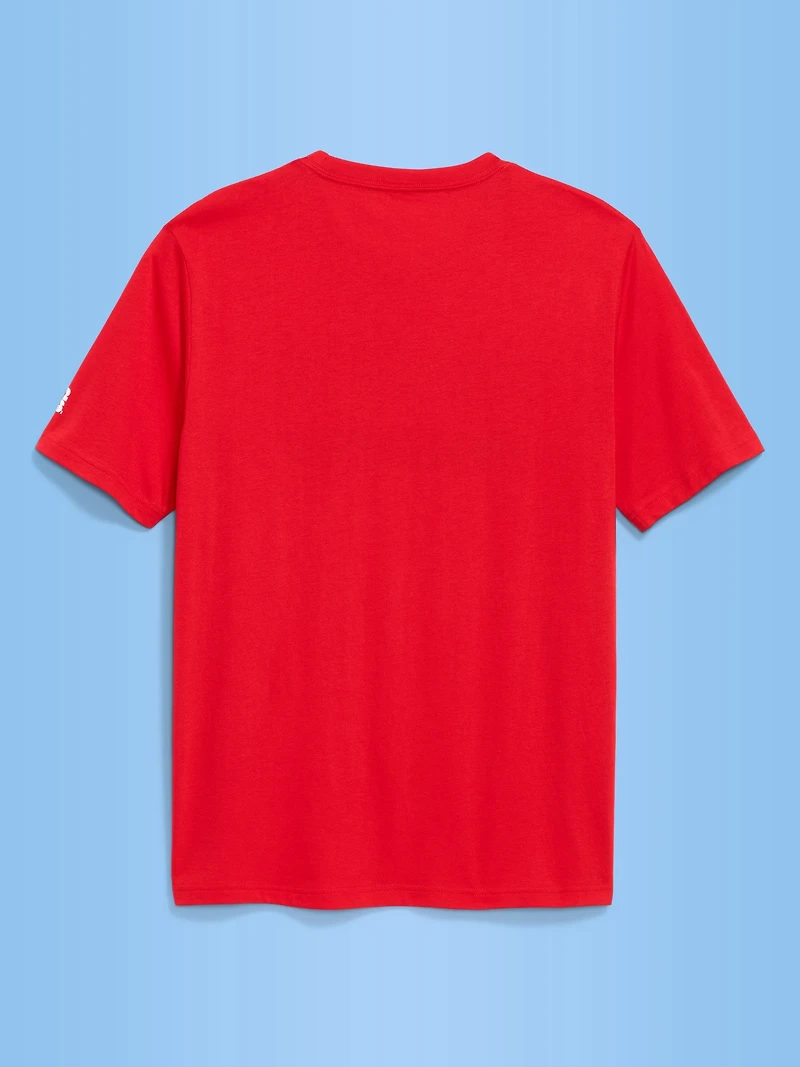 FIFA World Cup 26™ Korea Republic Graphic T-Shirt for Men