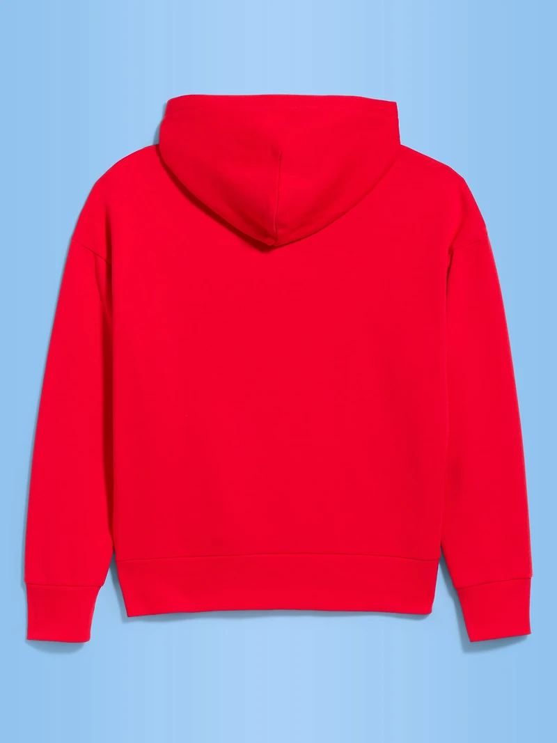 FIFA World Cup 26™ Spain Oversized Pullover Hoodie for Men