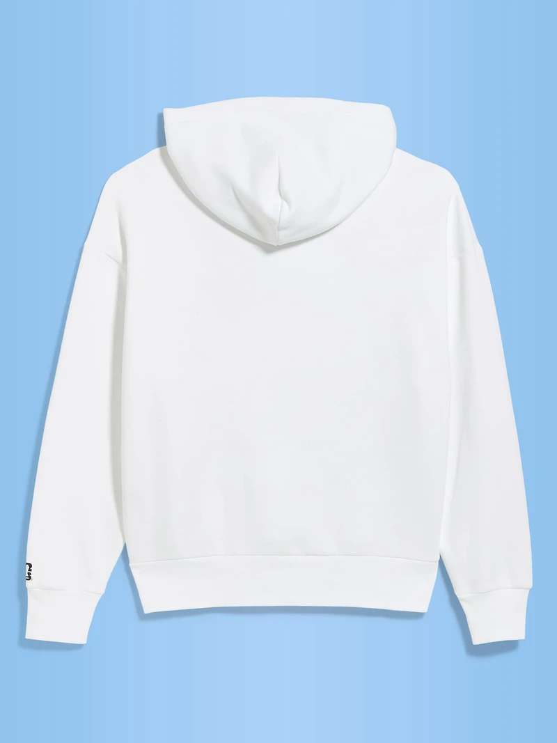 FIFA World Cup 26™ France Oversized Pullover Hoodie for Men