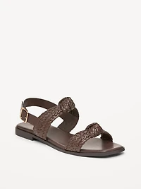 Raffia Sandals for Women